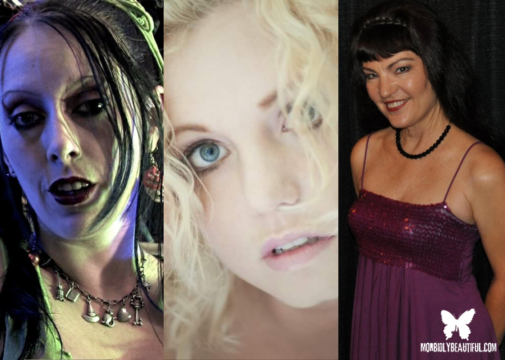 Iconic Inspiration: Women in Horror 4