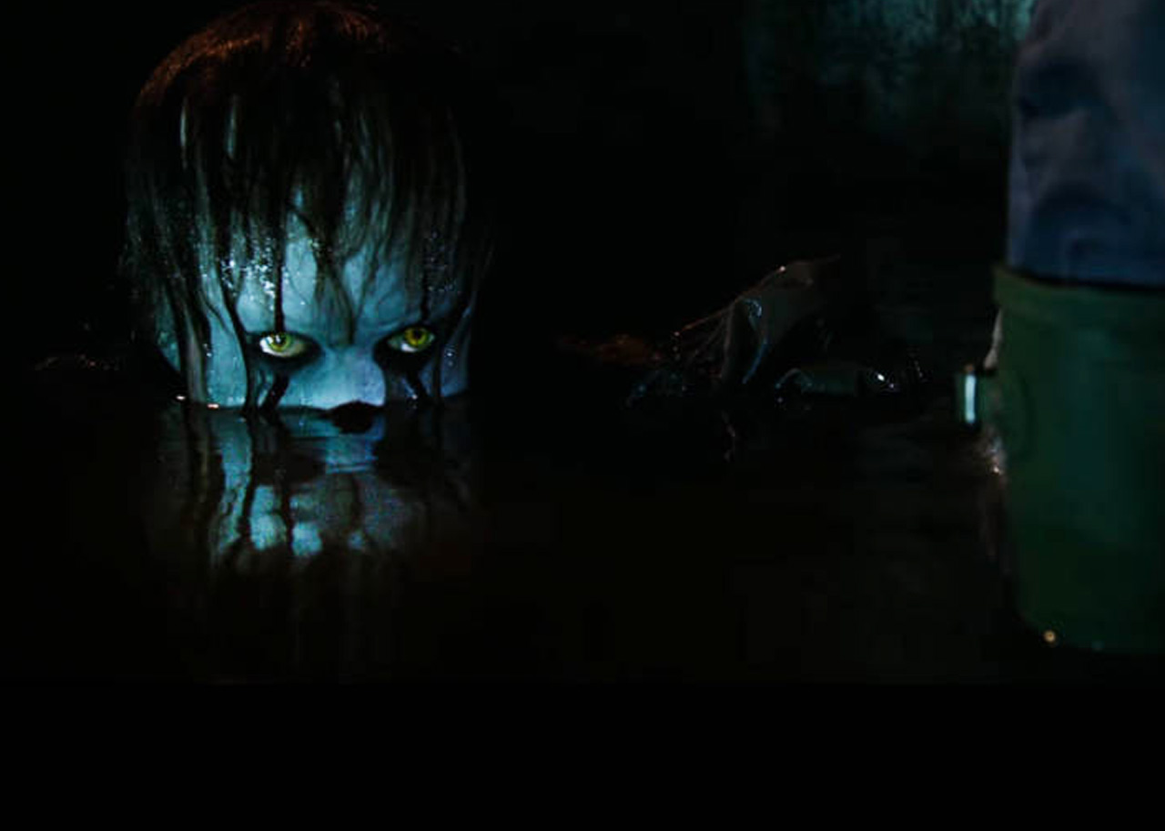 You'll Float Too After This Terrifying 'IT' Trailer