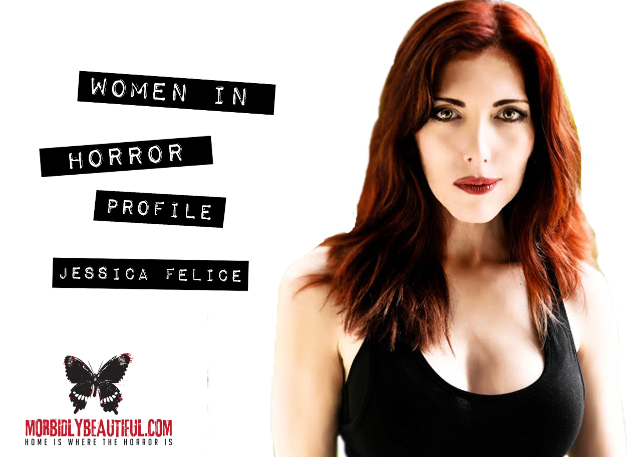 Interview with Scream Queen Jessica Felice