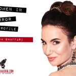 Women in Horror Spotlight: Vida Ghaffari
