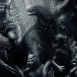 Stunning New Poster Revealed for 'Alien: Covenant'