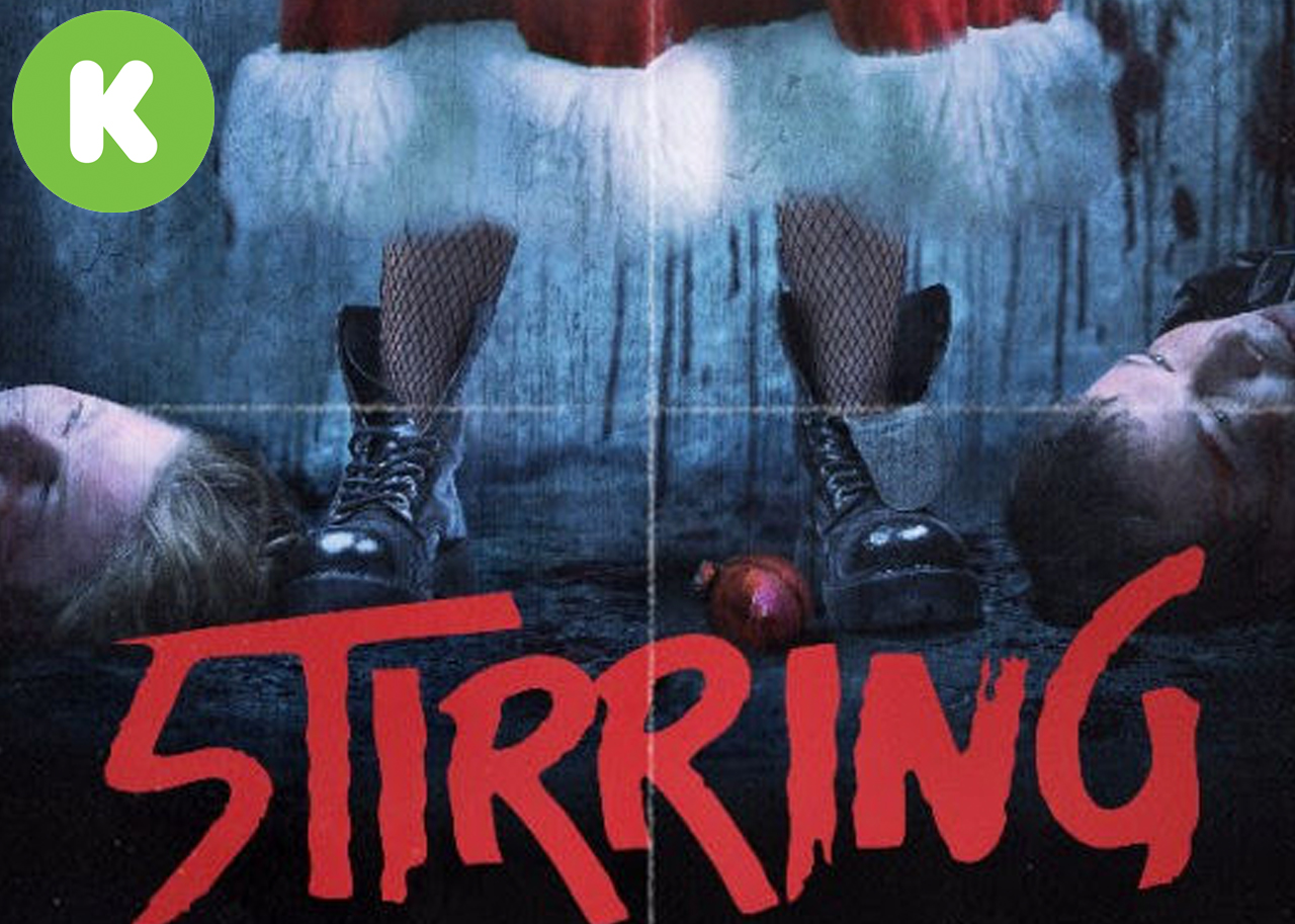 Fund it Friday: Holiday Horror 'Stirring'