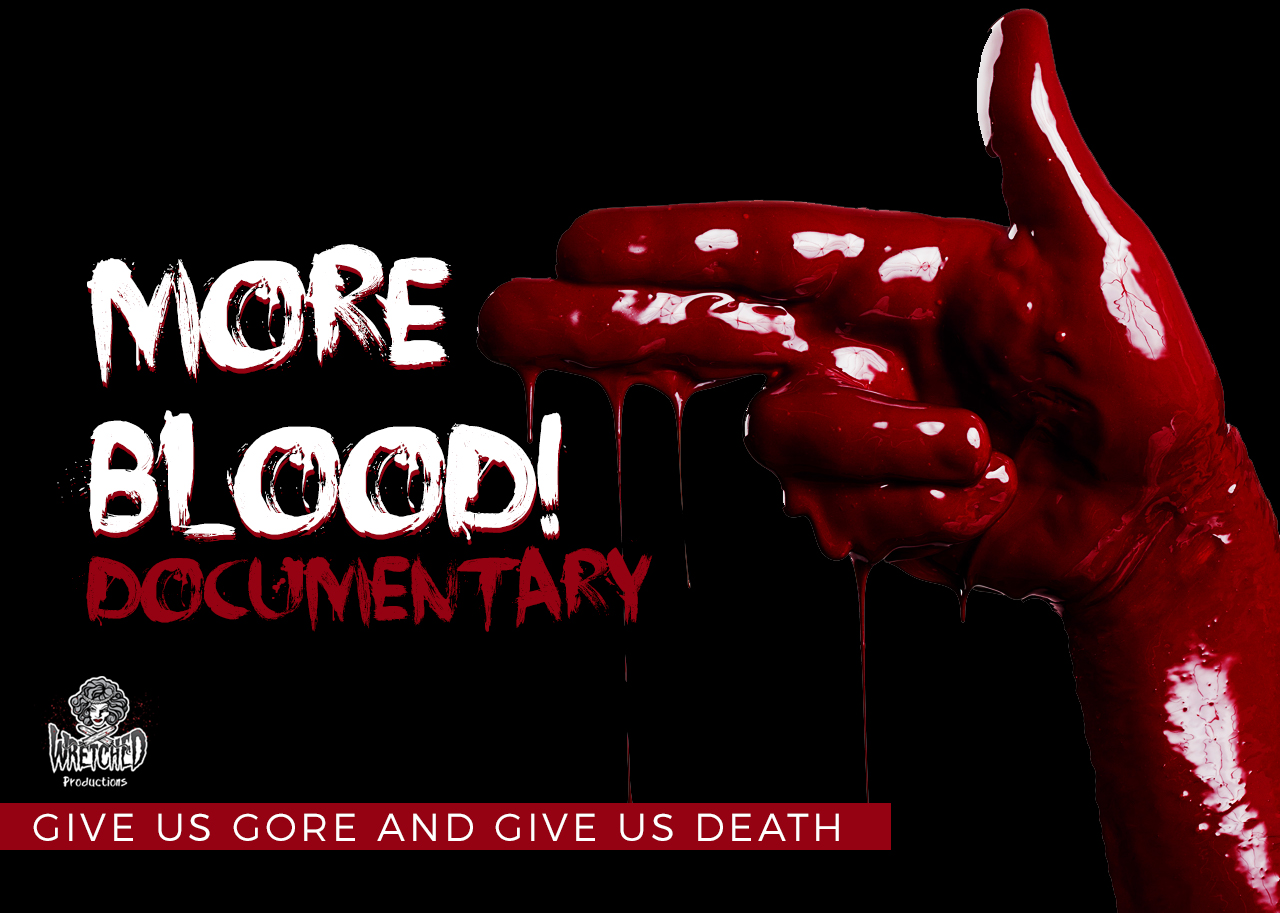 Exclusive: More Blood for Horror Fans