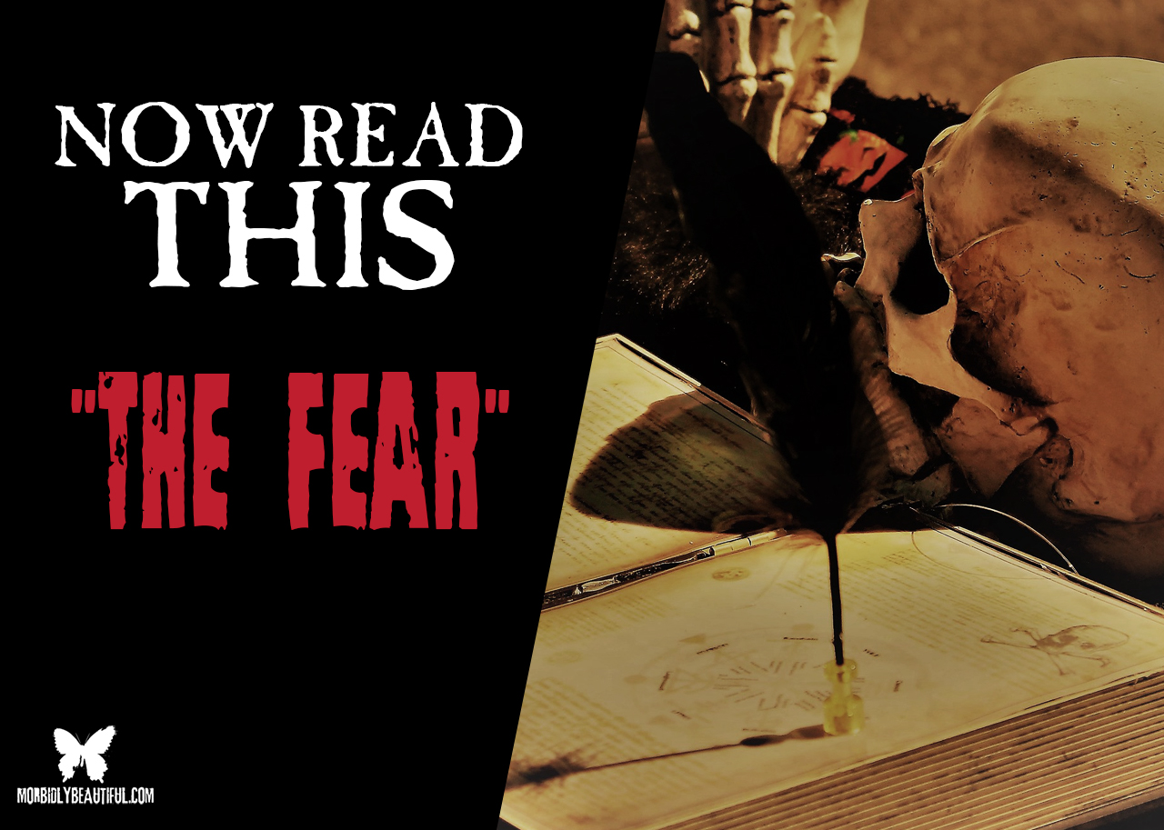 Now Read This: Rae Louise's "The Fear"