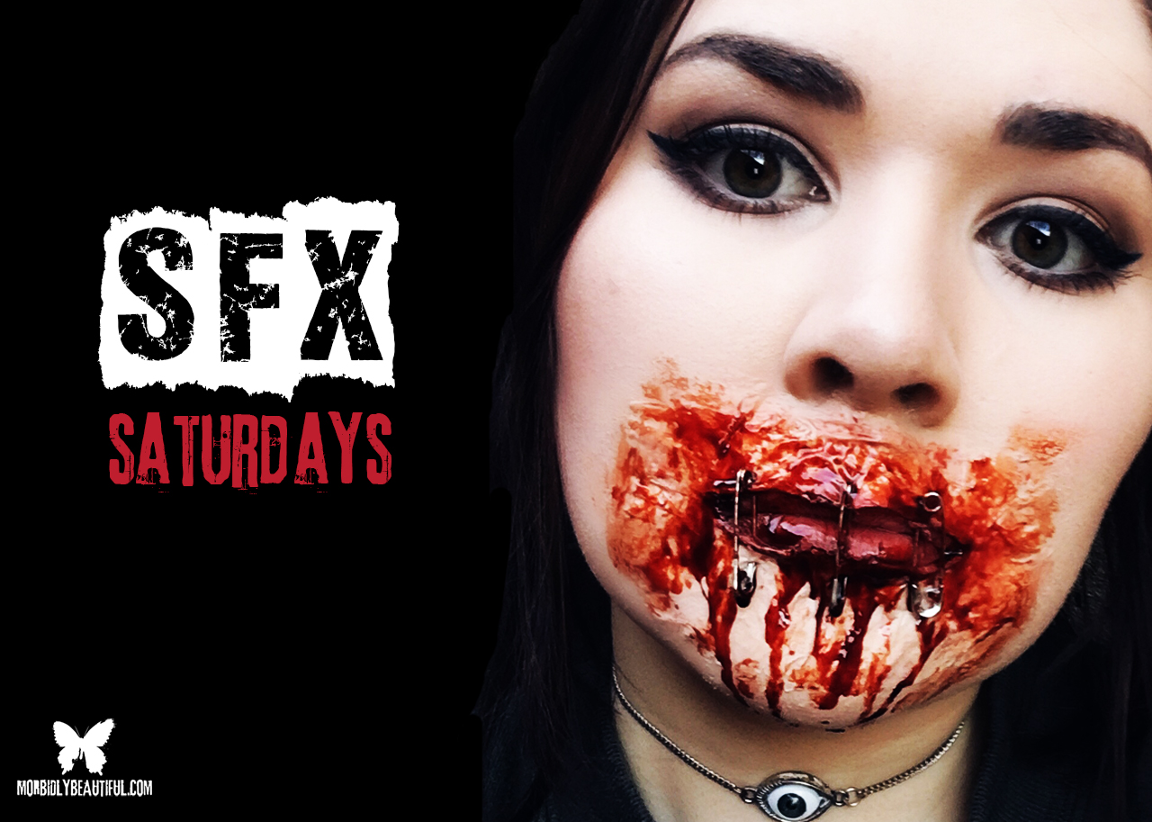 SFX Saturdays: My Lips Are Sealed
