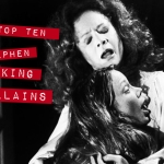 Top Ten Stephen King Villains