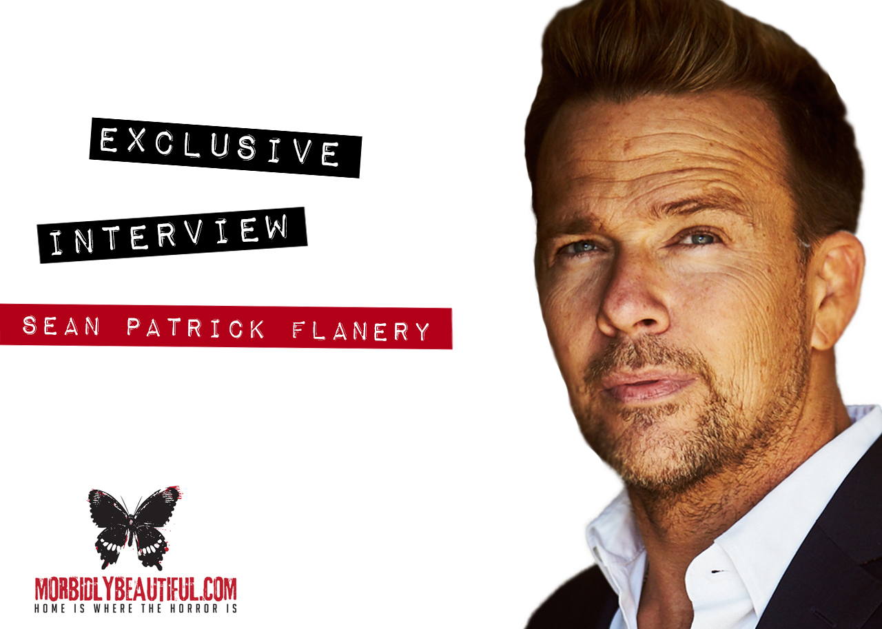 Exclusive Interview with Sean Patrick Flanery