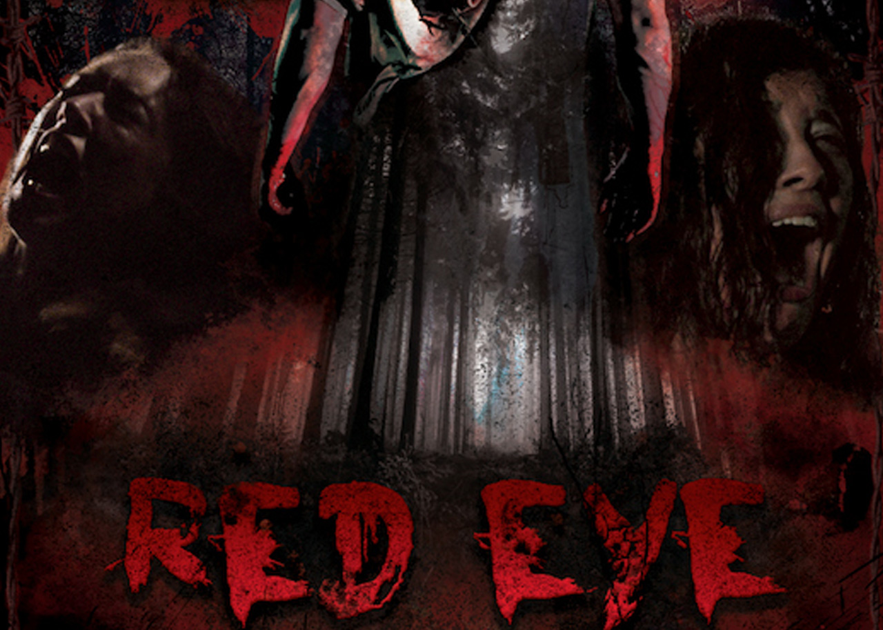 Indie Horror Slasher 'Red Eye' Releases Full Trailer