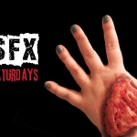 SFX Saturdays: Nasty Third Degree Burn