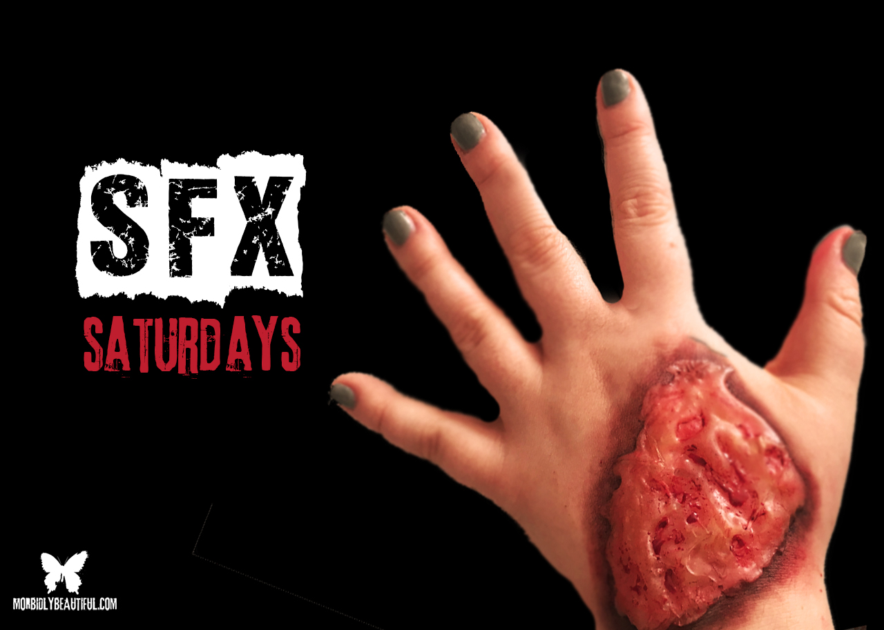 SFX Saturdays: Nasty Third Degree Burn