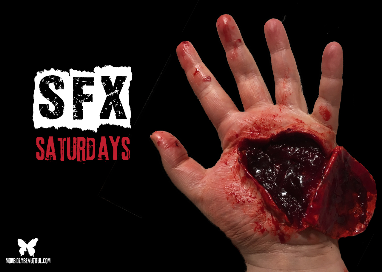 SFX Saturdays: Torn-Off Skin