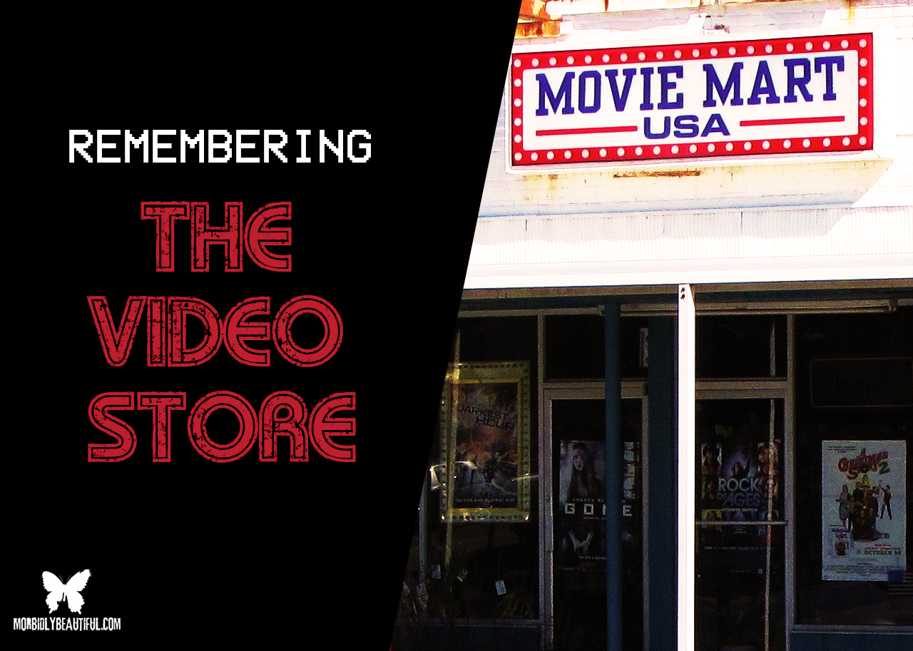 video store