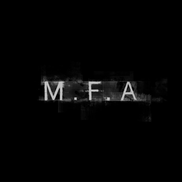 M.F.A.