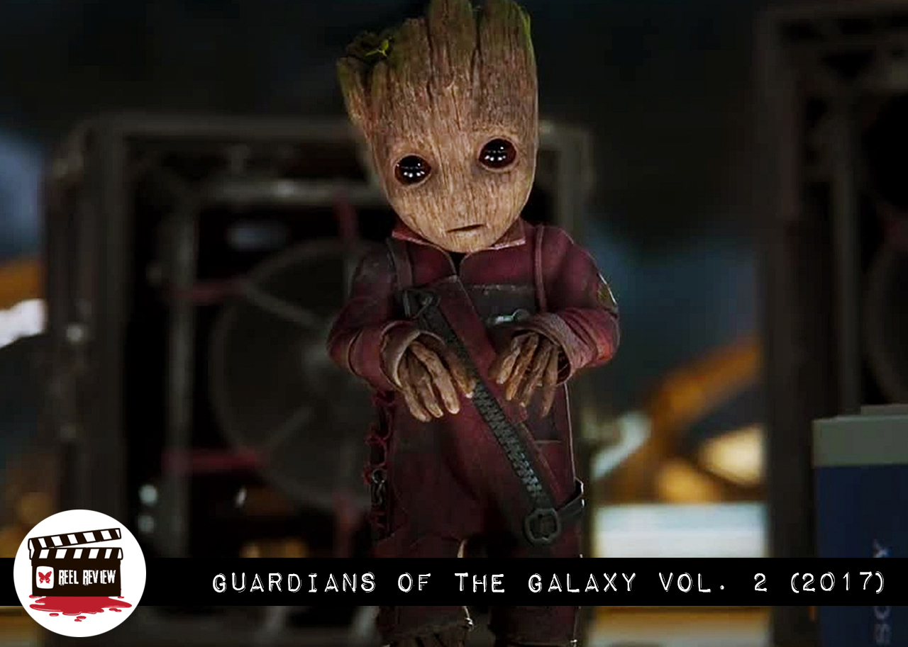 Guardians of the Galaxy Vol 2 Review