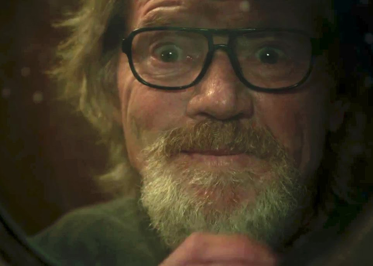 Michael Parks Shines in Kevin Smith's "Tusk"