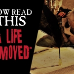 A Life Removed