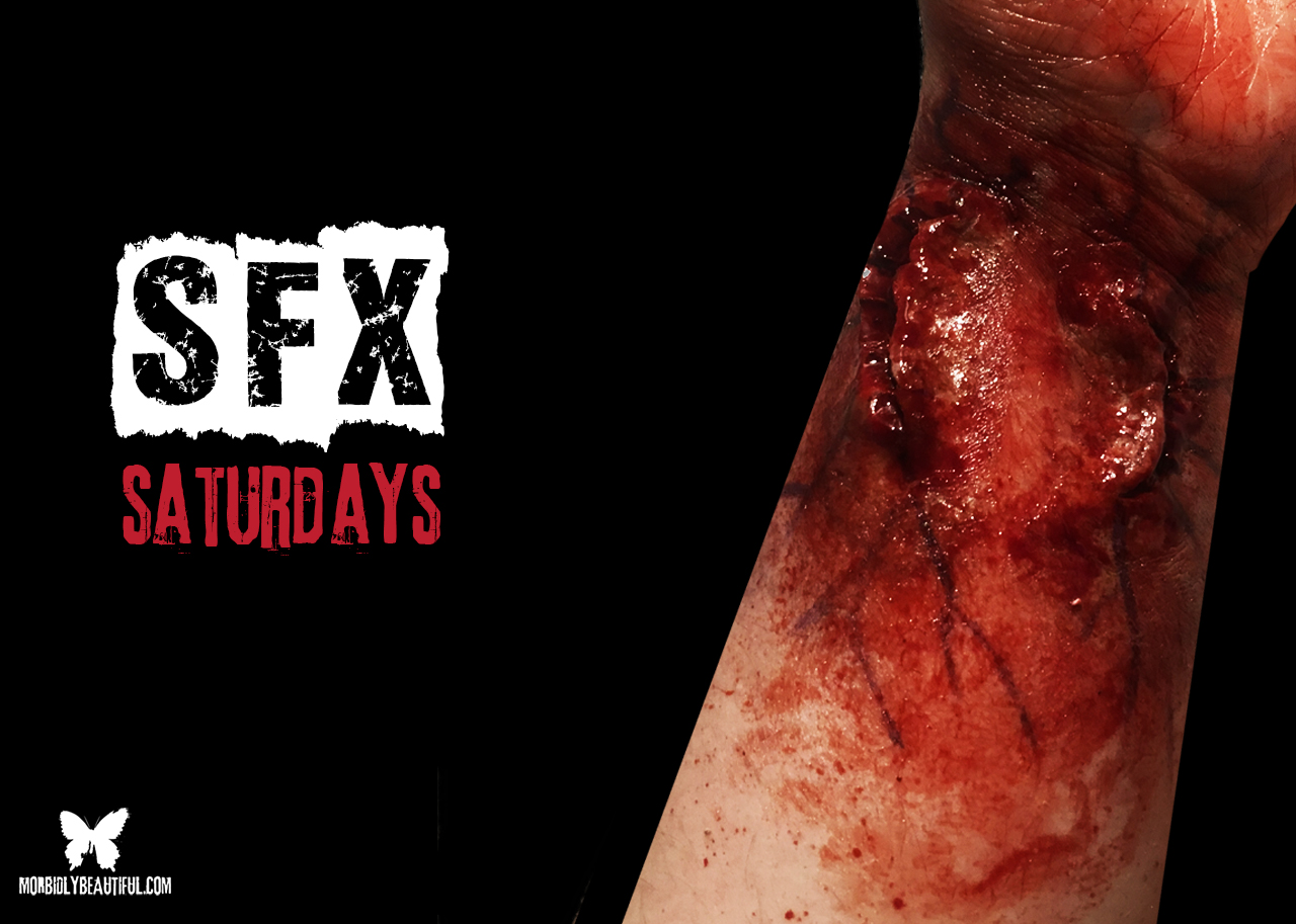 SFX Saturdays: Bitten by a Zombie