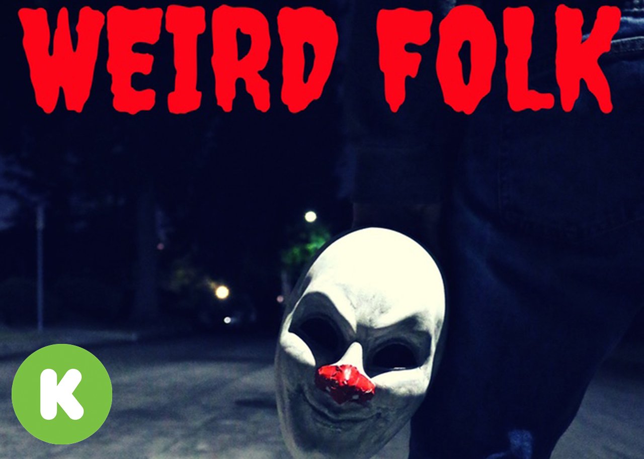Fund it Friday: "Weird Folk" on Kickstarter