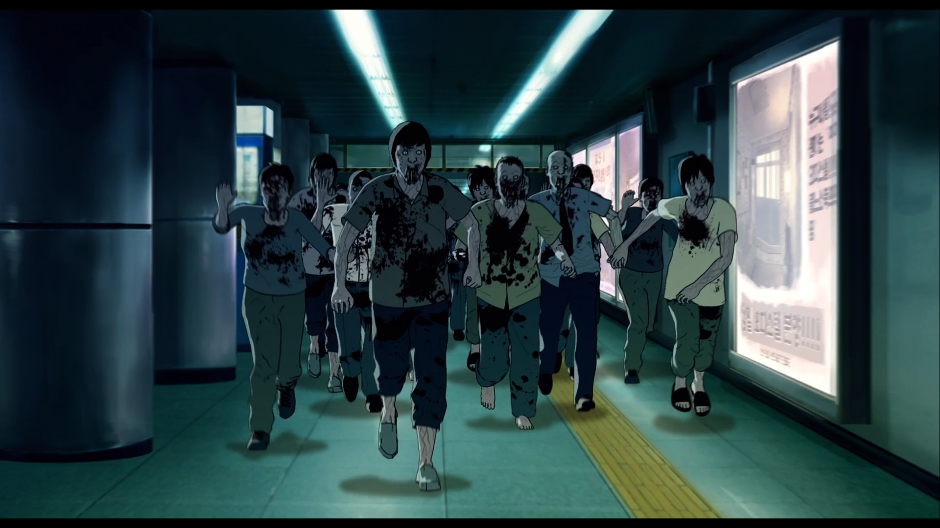Reel Review Seoul Station 2016 Morbidly Beautiful