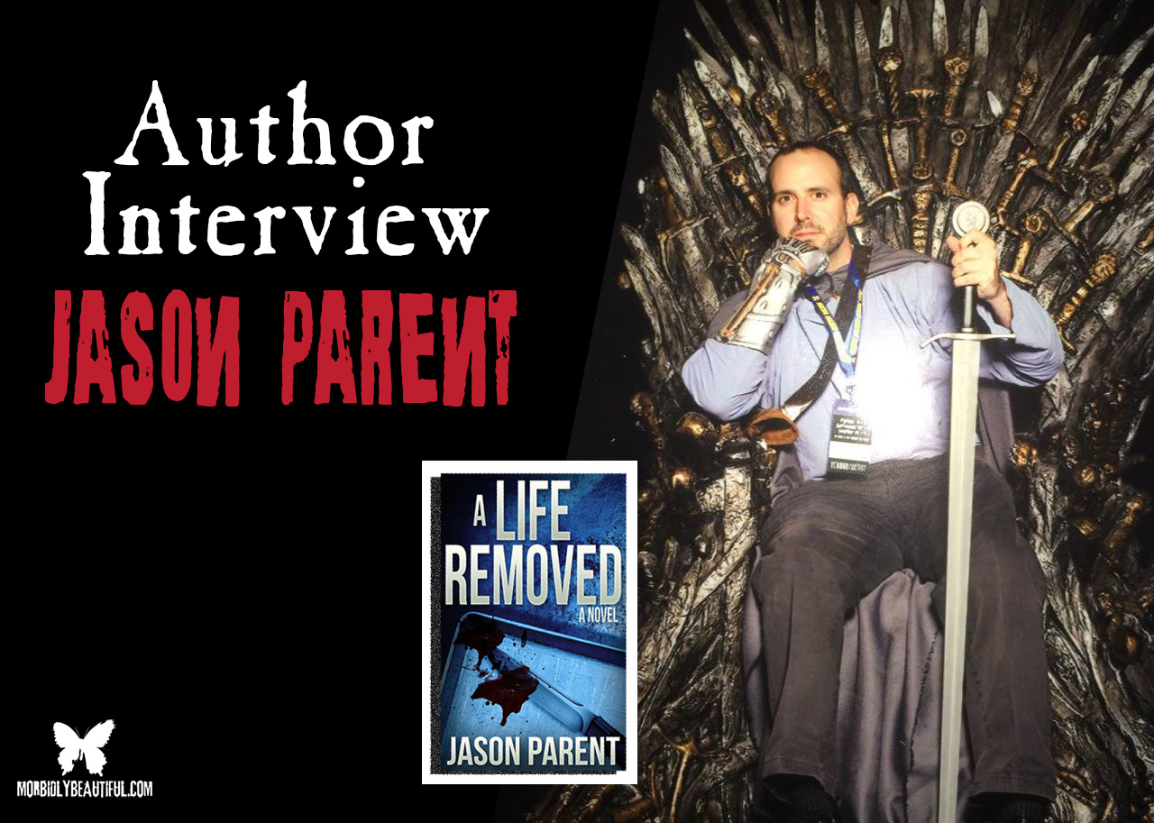 Killer Talent: Interview With Author Jason Parent