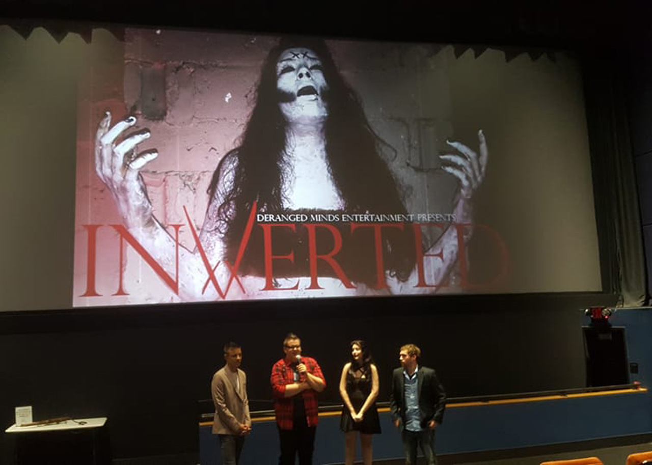 'Red Eye' Filmmakers Announce New Film, 'Inverted'