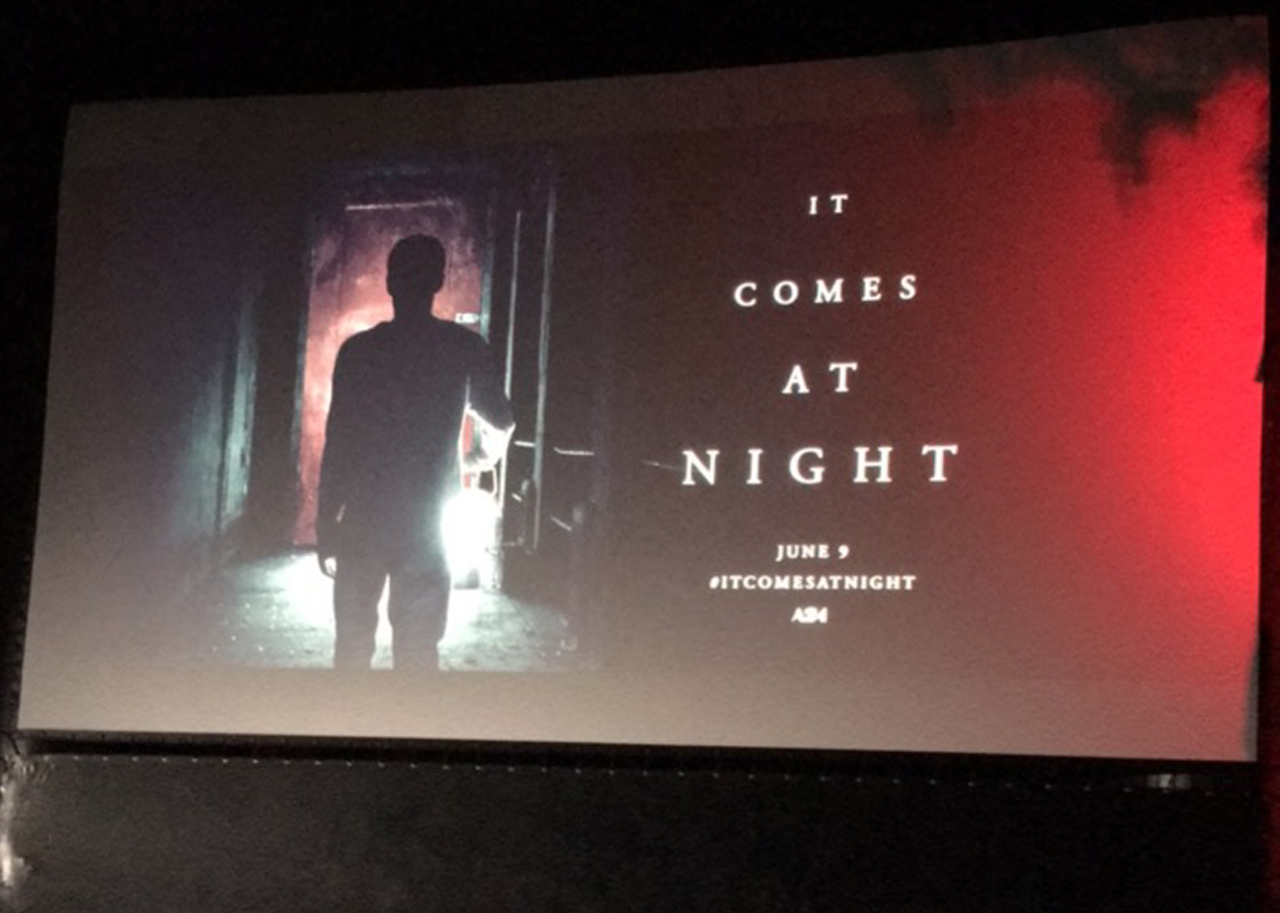 First Look: It Comes At Night (2017)