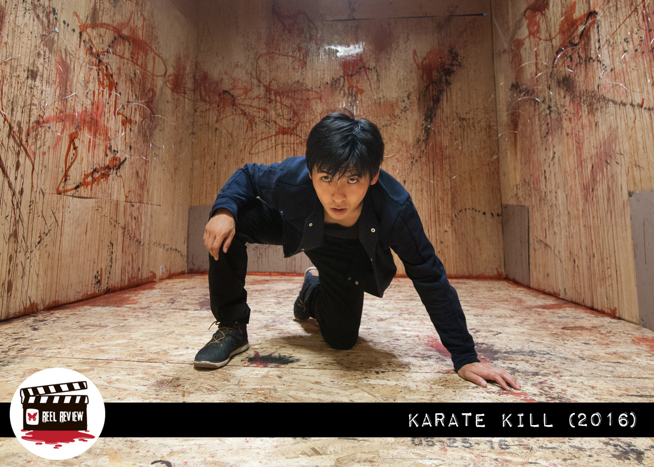 Karate Kill Review