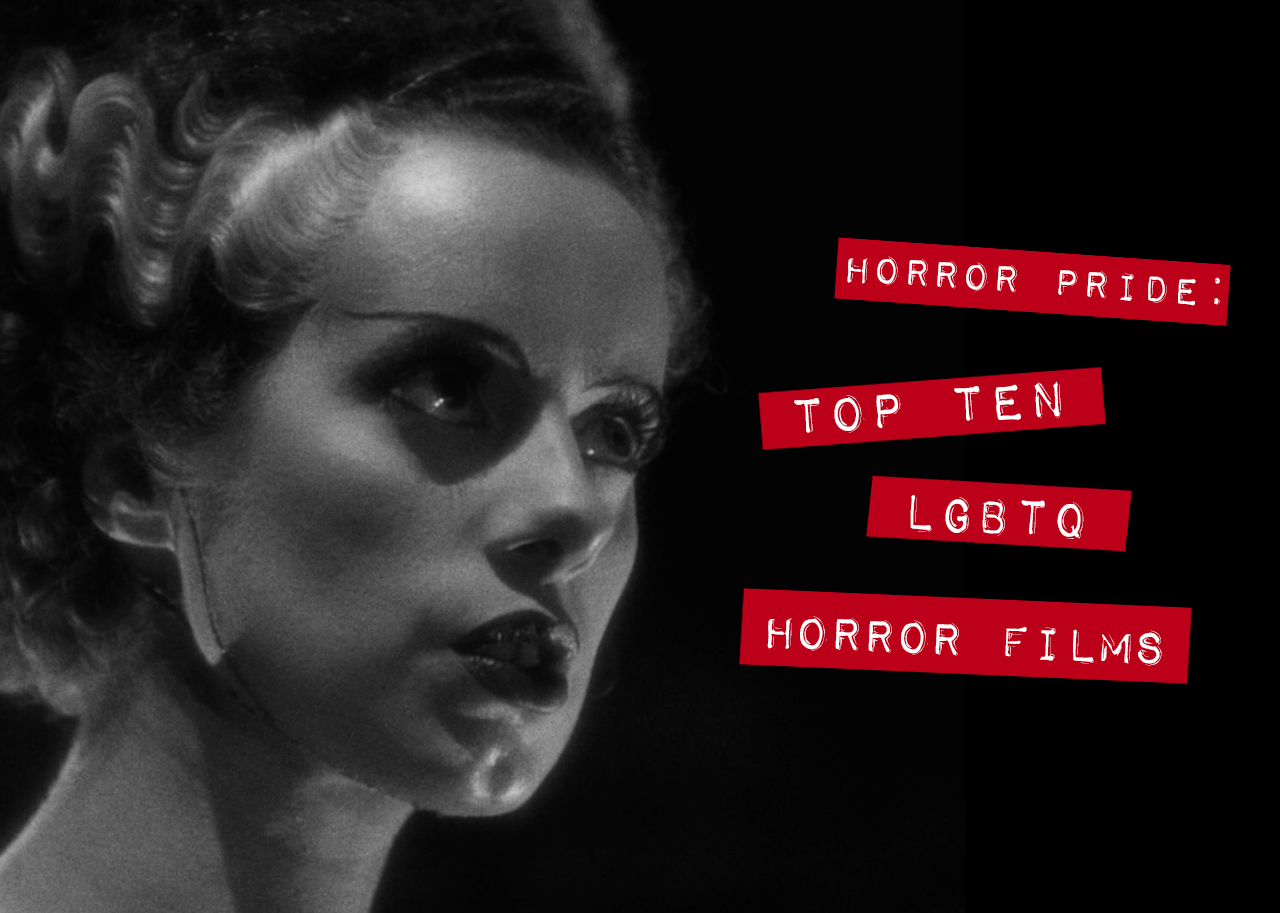 Top Ten LGBTQ Horror Films