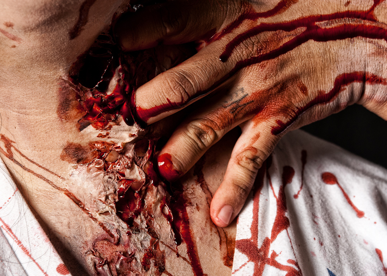 The Importance of SFX in Horror