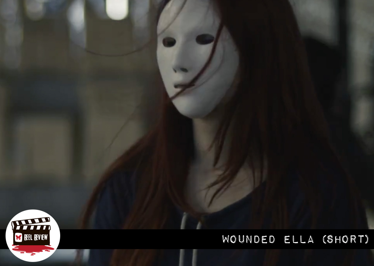 Sneak Peek: Horror Short 'Wounded Ella'
