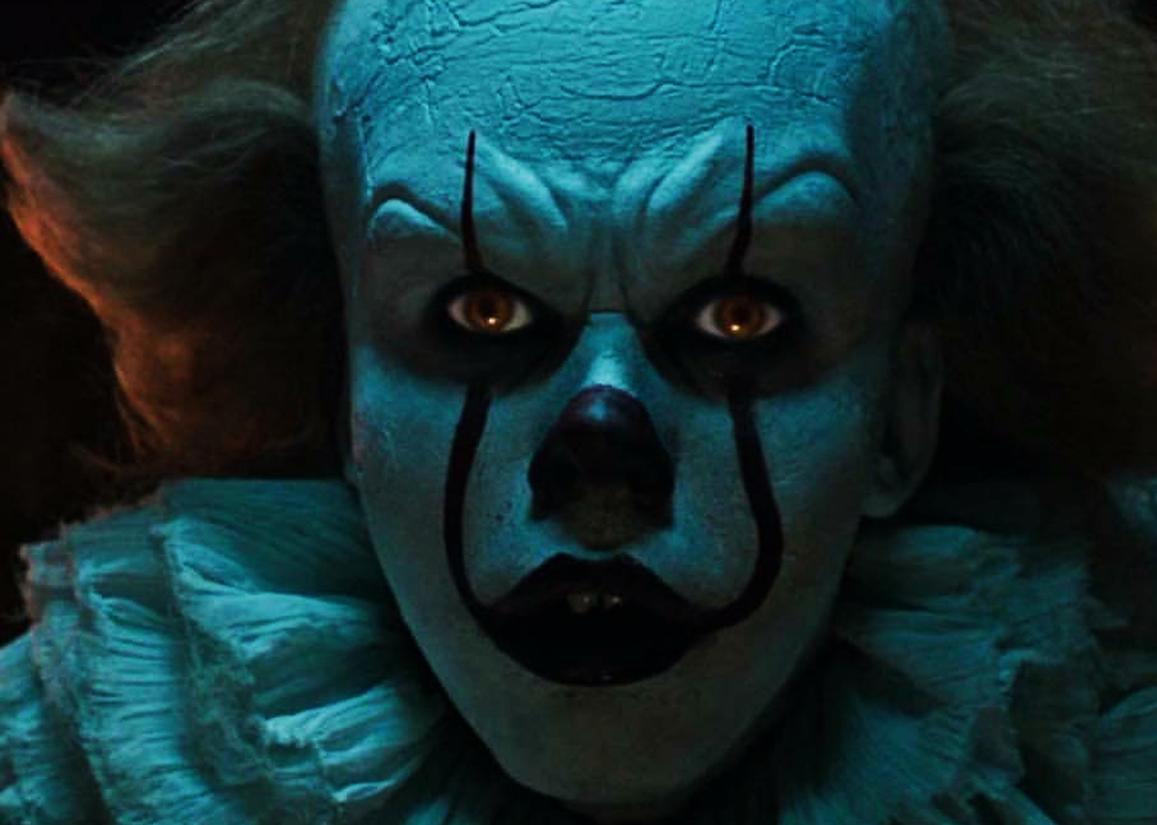 Pennywise Terrifies in New IT Trailer — Morbidly Beautiful