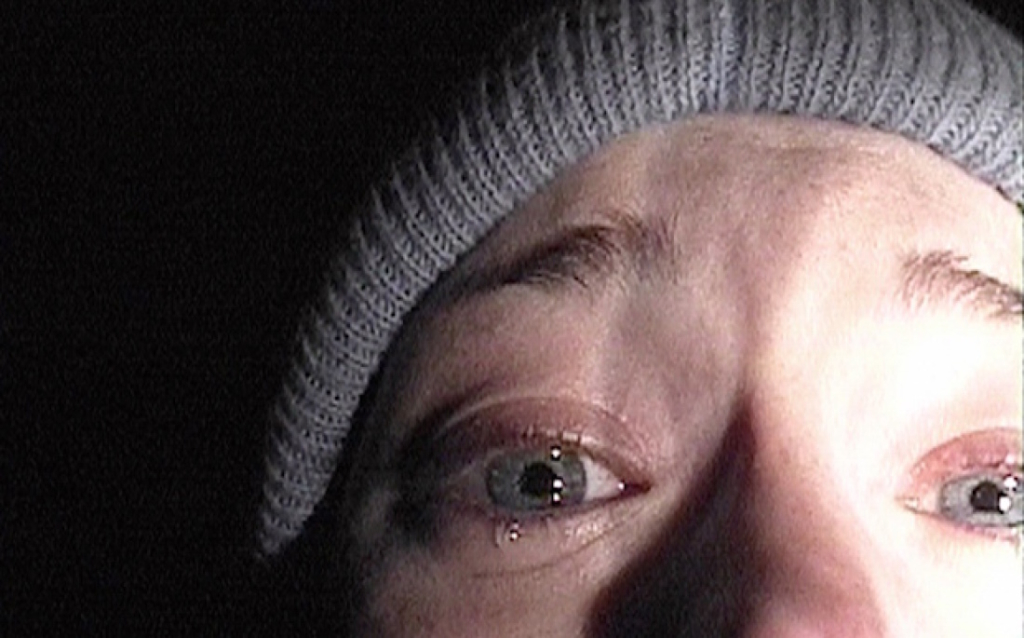 Blair Witch Project horror