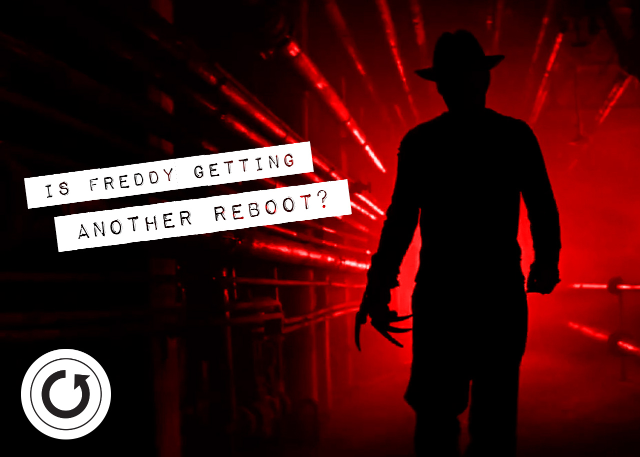 Nightmare on Elm Street Reboot Is Still On Track