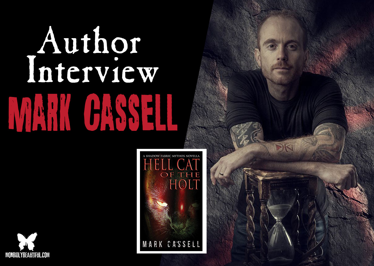 Killer Talent: Interview With Author Mark Cassell