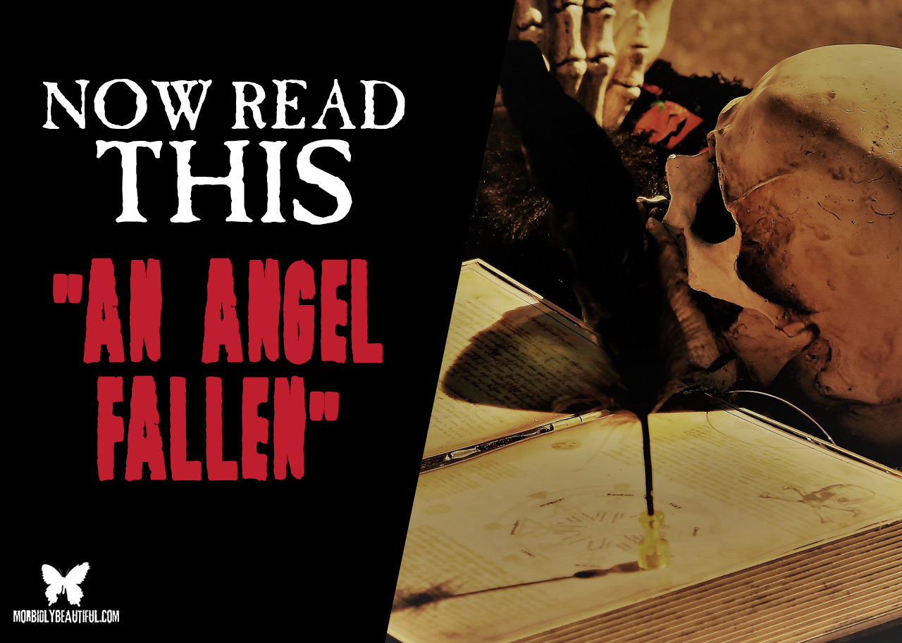 Now Read This: An Angel Fallen