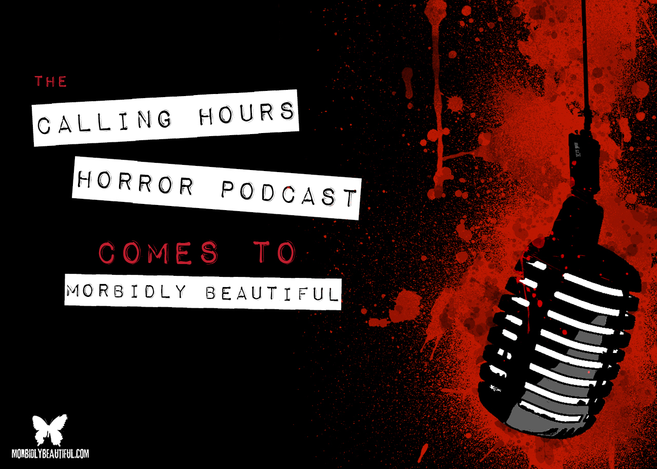 New Horror Podcast Partner: The Calling Hours