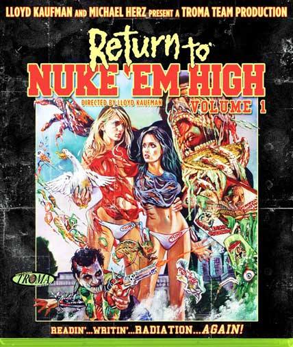 Return to Nuke Em High