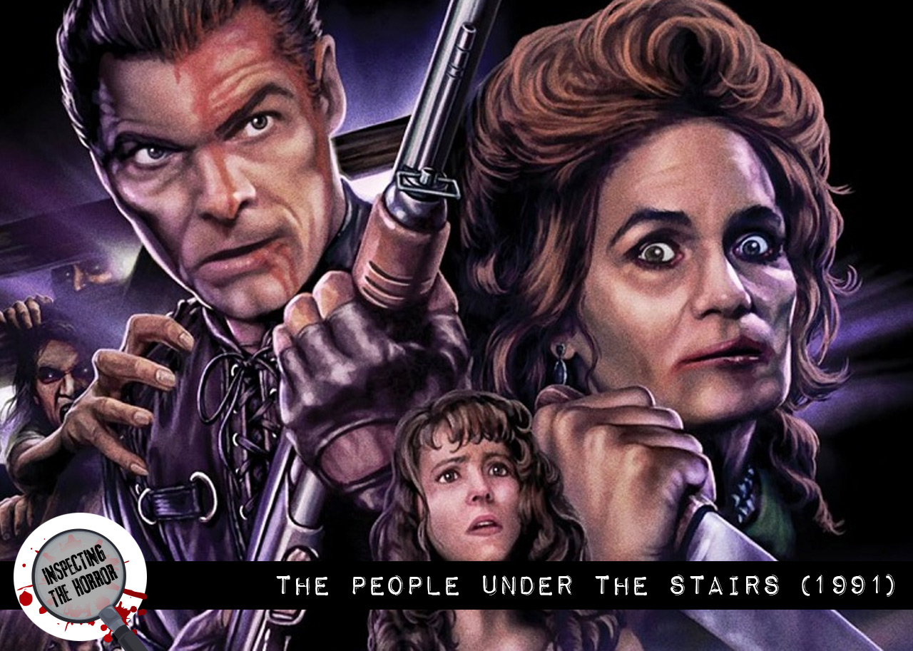 Inspecting the Horror: The People Under the Stairs