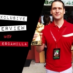 Talking 'Stirring' With Troy Escamilla