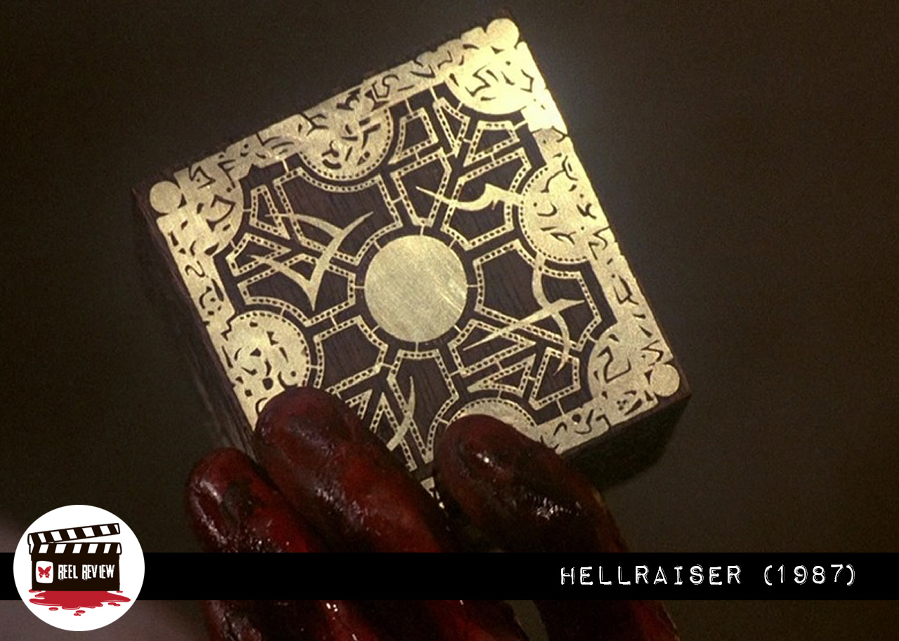 Reel Review: Hellraiser (1987)