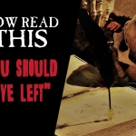 Now Read This: You Should Have Left