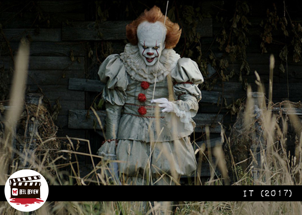 "IT" Can't Get Much Better (Reel Review)