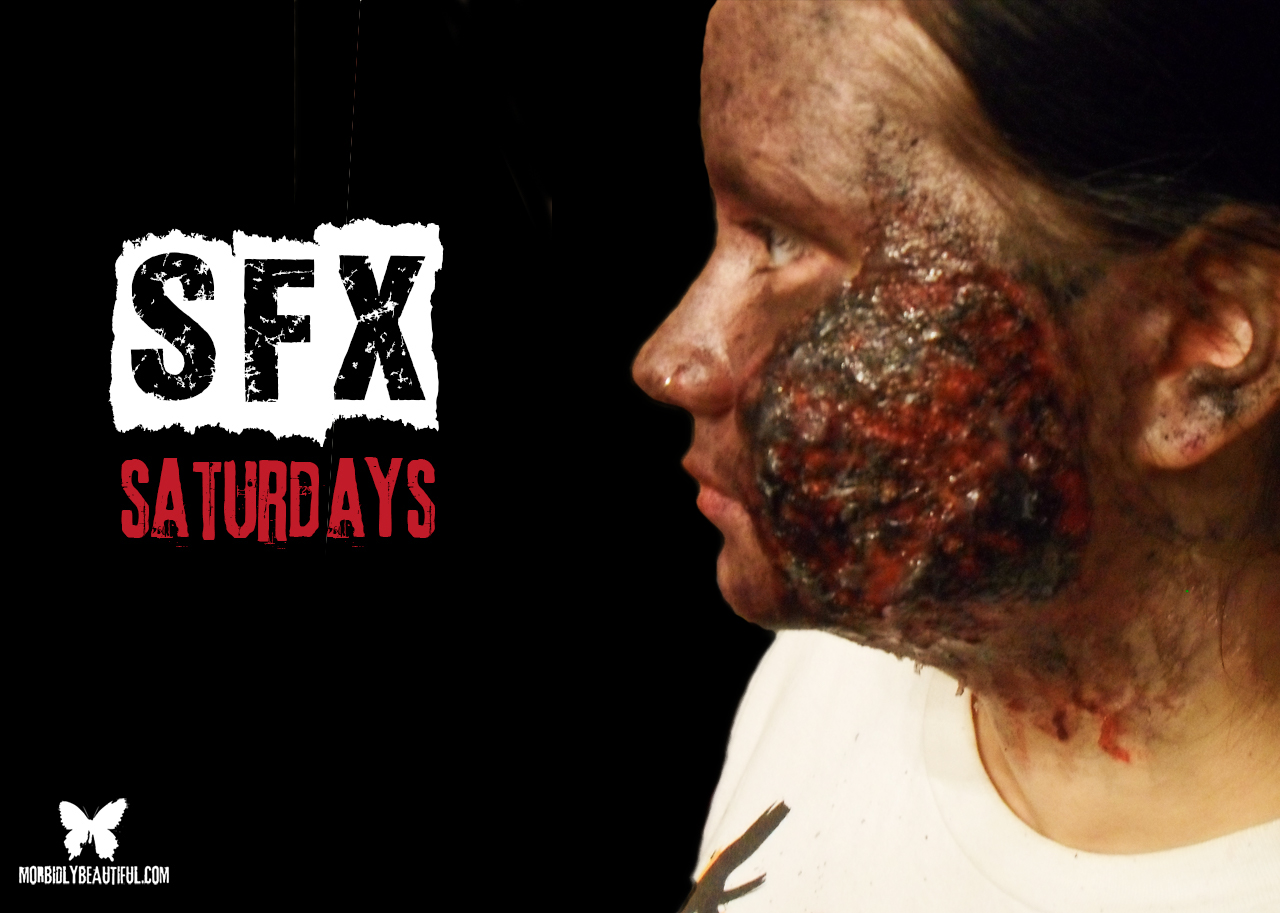SFX Saturday: Chemical Burn FX 2