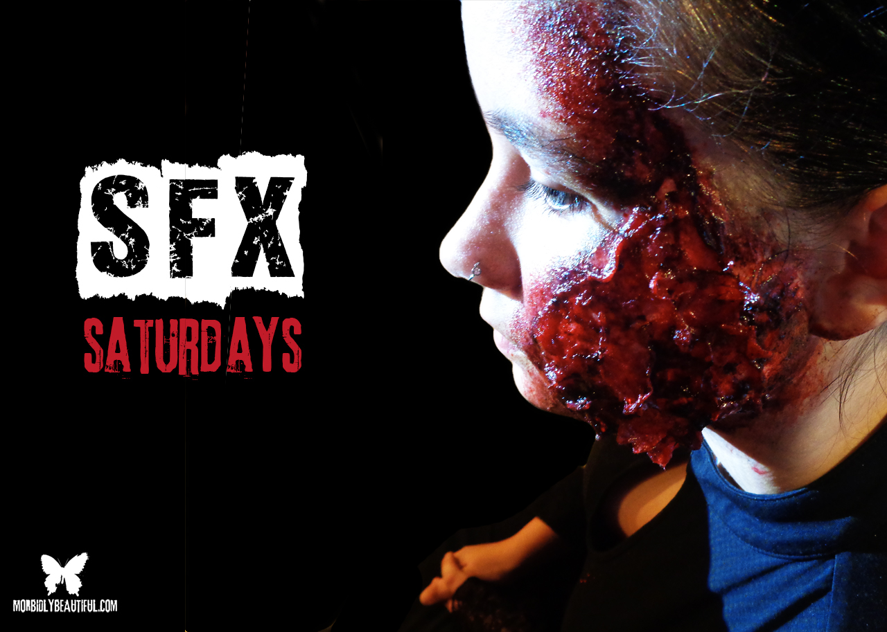SFX Saturday: Horror Makeup on a Budget Panel