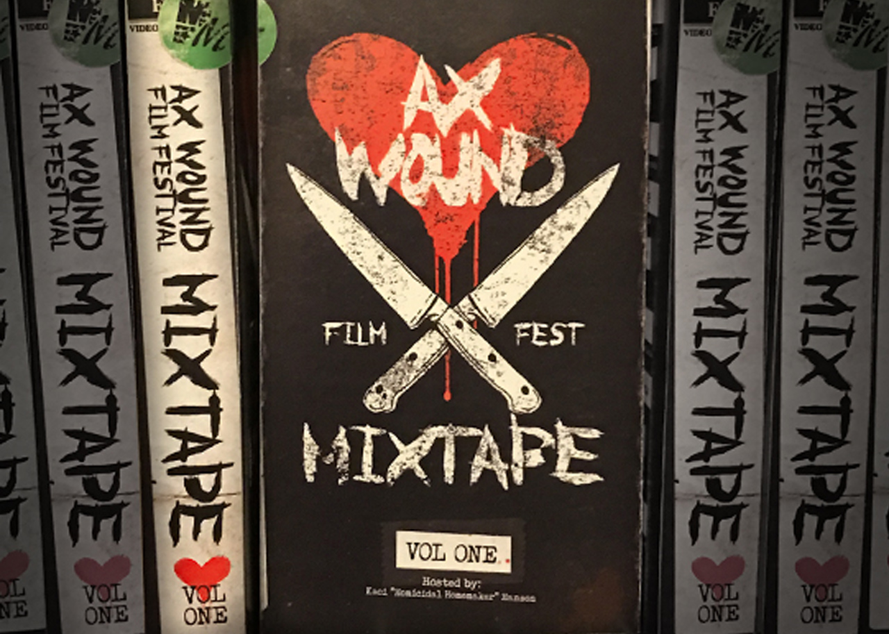 Women in Horror: Ax Wound Festival Mixtape Vol 1