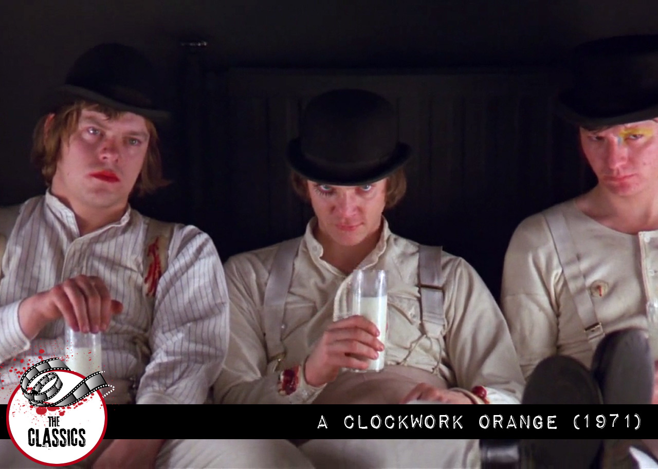 Reviewing the Classics: A Clockwork Orange