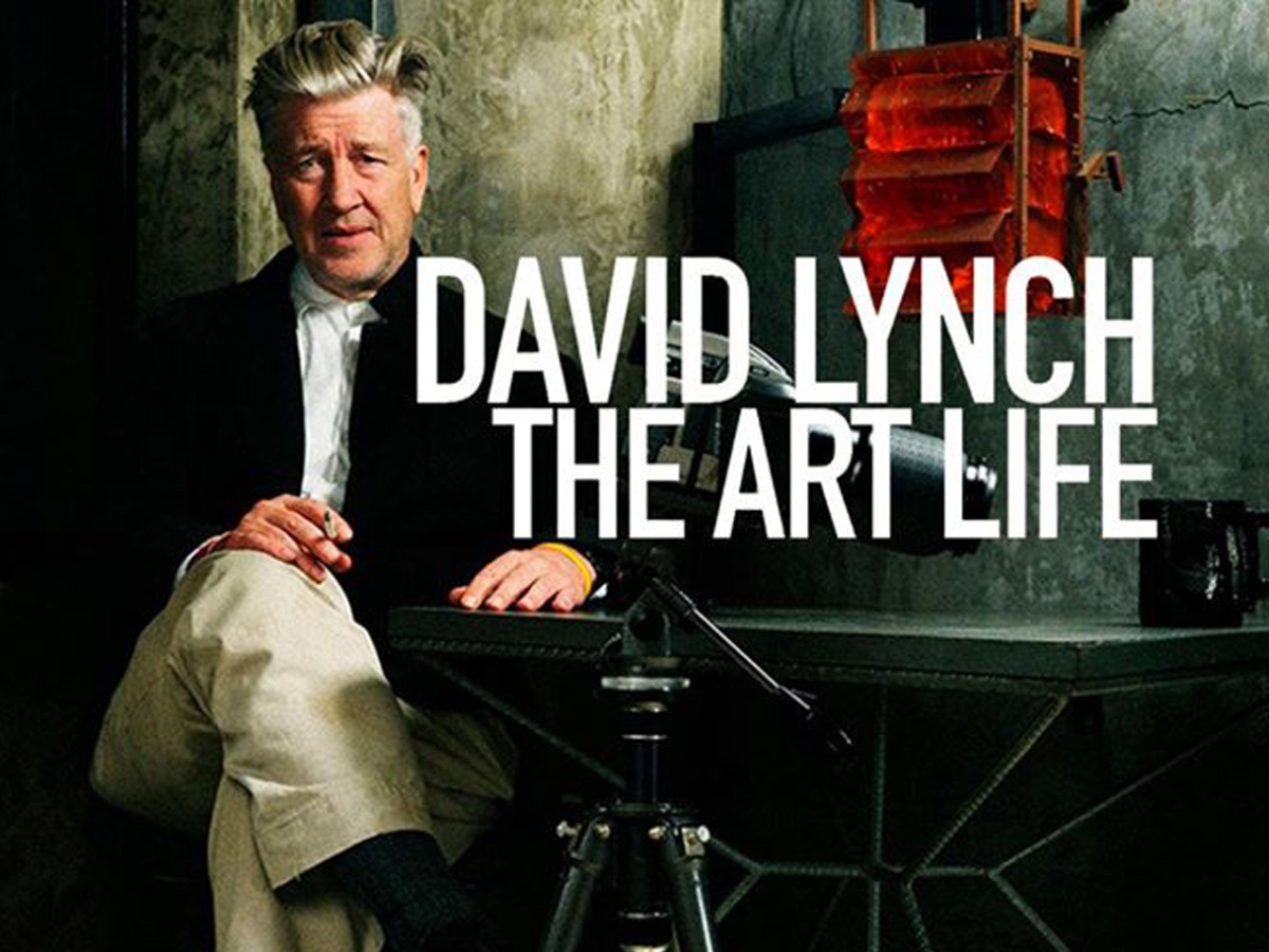 Book Review: Catching The Big Fish by David Lynch