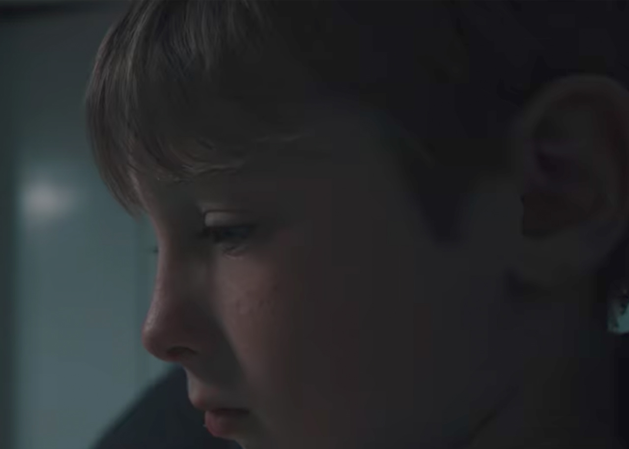 World Premiere: Teaser Trailer for "Geoffery"