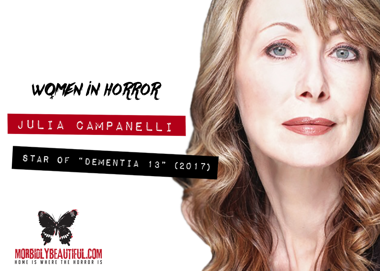 Women In Horror Spotlight: Julia Campanelli