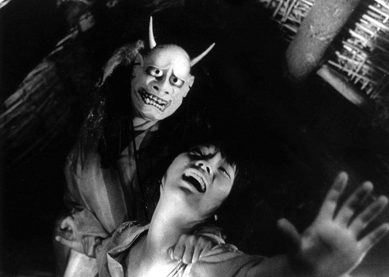 The Allure of Japanese Horror (J-Horror)
